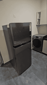 Image of 550 Sq.ft 1 BHK Apartment / Flat for rent in Nanma One Cochin, Eroor, Kochi for Rs. 30000