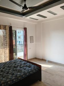 Bedroom Image of 1350 Sq.ft 3 BHK Apartment / Flat for rent in Omkar Nagar Nagpur for Rs. 25000