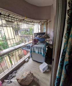 Balcony Image of 1000 Sq.ft 2 BHK Apartment / Flat for sale in Bengal Sisirkunja, Madhyamgram Kolkata for Rs. 4800000