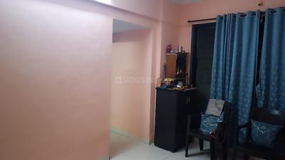 Hall Image of 1050 Sq.ft 2 BHK Apartment / Flat for sale in Suraj Complex, Kamothe Navi Mumbai for Rs. 10000000