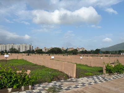 Image of 1322 Sq.ft Residential Plot / Land for sale in Kanhe, Pune for Rs. 4450000