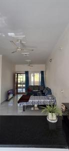 Living Room Image of 1450 Sq.ft 2 BHK Apartment / Flat for rent in Manduwala Dehradun for Rs. 28000