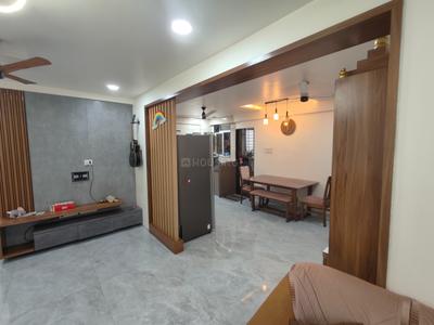 Hall Image of 1550 Sq.ft 3 BHK Apartment / Flat for sale in Shubham Green City, Bagwada Vapi for Rs. 4700000