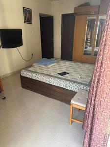 Bedroom Image of 1250 Sq.ft 2 BHK Apartment / Flat for sale in K Raheja Maple Leaf, Powai Mumbai for Rs. 26200000