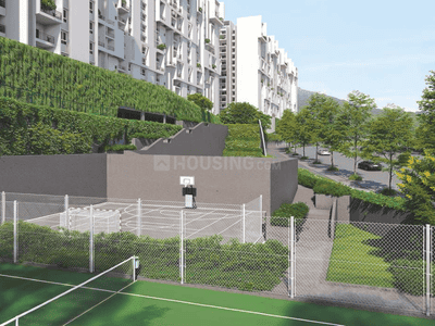 Image of 2073 Sq.ft 4 BHK Apartment / Flat for sale in Rohan Saroha, Bhugaon, Pune for Rs. 16500000
