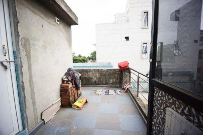 Balcony Image of 1080 Sq.ft 3 BHK Independent House for sale in Jasodanagr Ahmedabad for Rs. 11000000