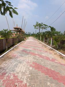 Image of 720 Sq.ft Residential Plot / Land for sale in Nest Valley, Joka, Kolkata for Rs. 210000