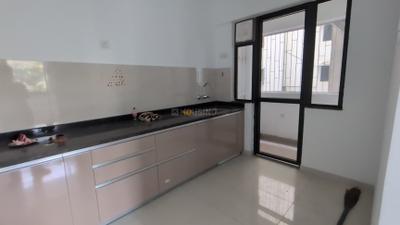 Kitchen Image of 1400 Sq.ft 2.5 BHK Apartment / Flat for rent in SP Residency, Fursungi Pune for Rs. 35000