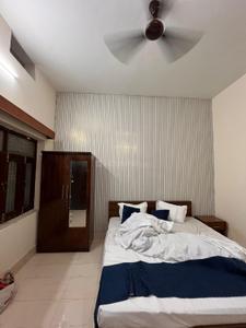 Bedroom Image of 1855 Sq.ft 3 BHK Builder Floor for rent in Manduwadih Varanasi for Rs. 60000