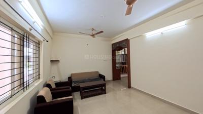 Hall Image of 1495 Sq.ft 3 BHK Apartment / Flat for rent in Pariwar Passion, Doddakammanahalli Bengaluru for Rs. 45000