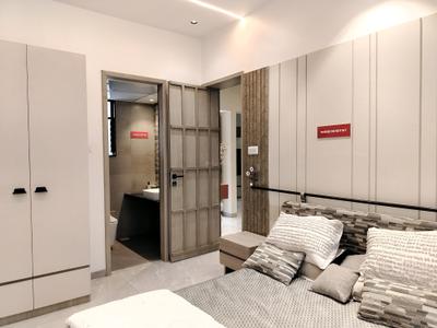 Bedroom Image of 1200 Sq.ft 3 BHK Apartment / Flat for sale in VJ Yashwin Enchante, Upper Kharadi Pune for Rs. 11300000