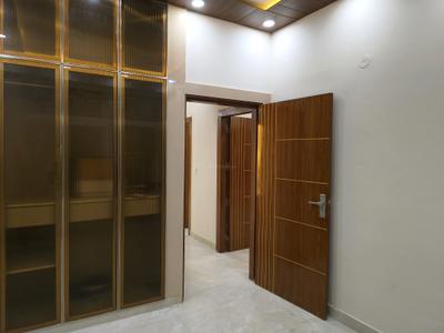 Bedroom Image of 1250 Sq.ft 3 BHK Builder Floor for sale in Indirapuram Ghaziabad for Rs. 8700000