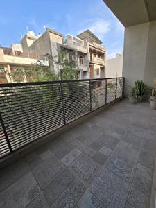 Balcony Image of 3300 Sq.ft 4 BHK Villa for sale in Jagatpura Jaipur for Rs. 22100000