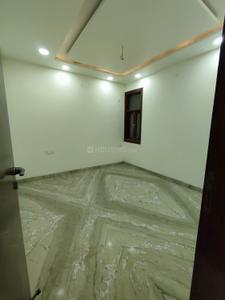 Bedroom Image of 1020 Sq.ft 3 BHK Builder Floor for sale in Raja Park Apartment, Shakurpur New Delhi for Rs. 12000000