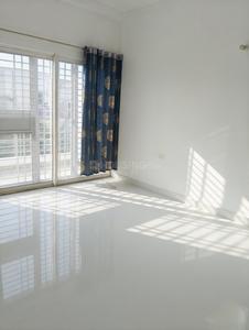 Bedroom Image of 1742 Sq.ft 3 BHK Villa for rent in Paramount Golfforeste Villas, Surajpur Greater Noida for Rs. 25000