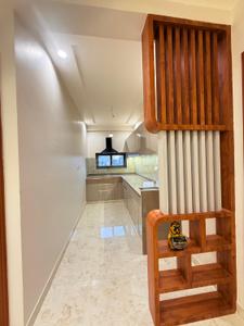 Kitchen Image of 1310 Sq.ft 3 BHK Apartment / Flat for sale in Gandhi Path West Jaipur for Rs. 6600000