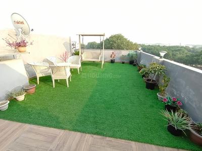 Balcony Image of 650 Sq.ft 2 BHK Builder Floor for sale in Sector 8 Dwarka New Delhi for Rs. 11500000