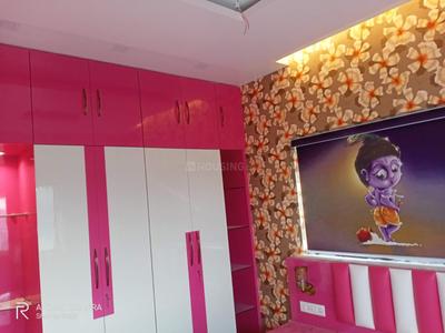Kitchen Image of 1523 Sq.ft 3 BHK Independent House for sale in New Town Kolkata for Rs. 12899999