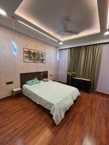 Bedroom Image of 1900 Sq.ft 3 BHK Builder Floor for rent in Aez Aloha, Sector 57 Gurgaon for Rs. 80000