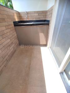 Balcony Image of 1560 Sq.ft 3 BHK Apartment / Flat for sale in Menlo Joywoods A Wing, Bavdhan Pune for Rs. 11500000
