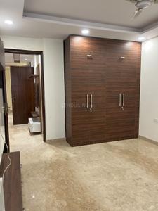 Bedroom Image of 1300 Sq.ft 3 BHK Builder Floor for sale in New Rajinder Nagar New Delhi for Rs. 36200000