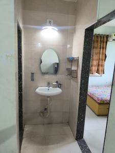 Image of 666 Sq.ft 1 BHK Apartment / Flat for rent in Kalp Capitol Flora And Capitol Icon 2, Sargasan, Gandhinagar for Rs. 20000