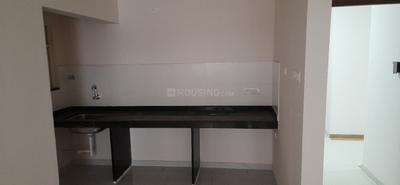 Kitchen Image of 1200 Sq.ft 2 BHK Apartment / Flat for sale in VTP Purvanchal, Kesnand Pune for Rs. 7500000