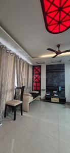 Hall Image of 1580 Sq.ft 3 BHK Apartment / Flat for rent in Viraj BBD Green City Sunbreeze 1, Semra Lucknow for Rs. 35000