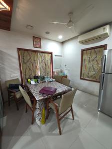 Bedroom Image of 4500 Sq.ft 3 BHK Villa for sale in Satyam Sentossa Greenland, Bhadaj Ahmedabad for Rs. 50000000