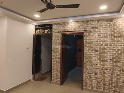 Hall Image of 656 Sq.ft 1 BHK Apartment / Flat for sale in Vanagaram Chennai for Rs. 4200000