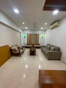 Hall Image of 2500 Sq.ft 3 BHK Apartment / Flat for rent in Deep Indraprasth 8 Frangipani, Thaltej Ahmedabad for Rs. 90000