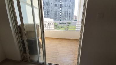 Balcony Image of 1050 Sq.ft 2 BHK Apartment / Flat for rent in Anshul Sara A Building, Baner Pune for Rs. 34000