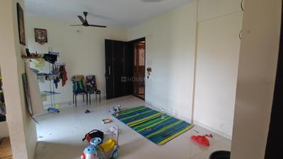 Living Room Image of 1180 Sq.ft 2 BHK Apartment / Flat for sale in Shree Manas Manas Vasudha, Ulwe Navi Mumbai for Rs. 14500000