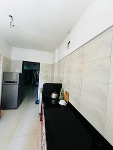 Kitchen Image of NO BROKERAGE PG OXO in Ghatkopar East, Mumbai