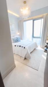 Bedroom Image of 1110 Sq.ft 3 BHK Apartment / Flat for sale in Piramal Aranya, Byculla Mumbai for Rs. 70000000