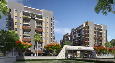 Image of 1748 Sq.ft 4 BHK Apartment / Flat for sale in Star Galaxy 1 Phase II, Paijawa, Patna for Rs. 18106259