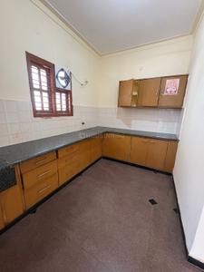 Kitchen Image of 1000 Sq.ft 1 BHK Independent House for rent in HSR Layout Bengaluru for Rs. 30000