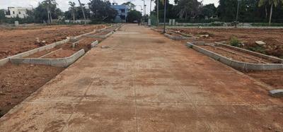 Image of 1200 Sq.ft Residential Plot / Land for sale in Ncorp Eesha Eden, BEML Nagar, Mysore for Rs. 8400000