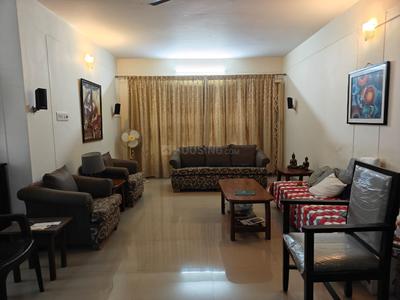 Hall Image of 2200 Sq.ft 3 BHK Apartment / Flat for sale in Malleswaram Bengaluru for Rs. 30000000