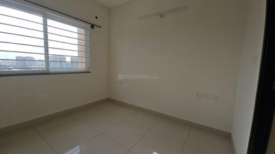 Bedroom Image of 1110 Sq.ft 3 BHK Apartment / Flat for rent in Provident Park Square, Talaghattapura Bengaluru for Rs. 40000