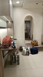 Bedroom Image of 1137 Sq.ft 2 BHK Apartment / Flat for rent in Sadguru Nagar Nashik for Rs. 35000