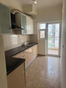 Kitchen Image of 1000 Sq.ft 2.5 BHK Apartment / Flat for rent in Shree Vardhman Victoria, Sector 70 Gurgaon for Rs. 43000