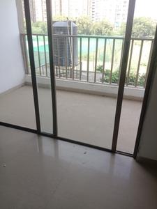 Balcony Image of 1500 Sq.ft 3 BHK Apartment / Flat for sale in Aavkar Abhilash, Vaishno Devi Circle Ahmedabad for Rs. 9500000