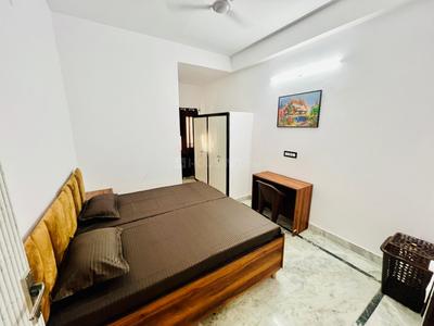 Bedroom Image of Best PG Noida 51 in Sector 51, Noida