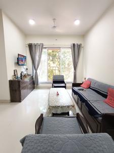 Living Room Image of 680 Sq.ft 2 BHK Apartment / Flat for sale in Namo Atmaram CHSL, Borivali West Mumbai for Rs. 17000000