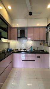 Kitchen Image of 1026 Sq.ft 2 BHK Apartment / Flat for sale in Siddh Amara, Bavdhan Pune for Rs. 10000000