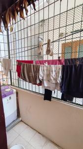 Balcony Image of 1140 Sq.ft 2 BHK Apartment / Flat for sale in Ramanthapur Hyderabad for Rs. 6800000