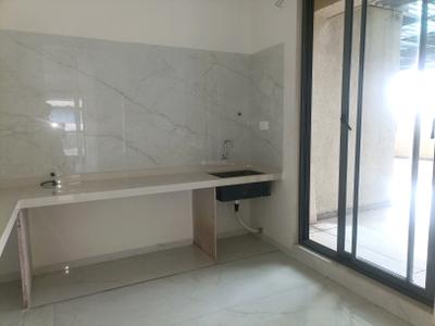 Kitchen Image of 1970 Sq.ft 3 BHK Apartment / Flat for sale in Hitech Cosmos, Kharghar Navi Mumbai for Rs. 22000000