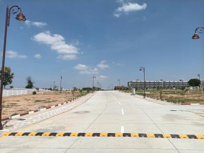 Image of 1700 Sq.ft Residential Plot / Land for sale in K R Puram, Bengaluru for Rs. 11390008
