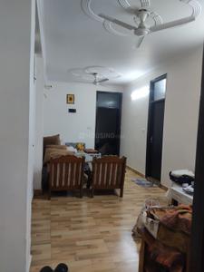 Hall Image of 800 Sq.ft 2 BHK Builder Floor for rent in Mayur Vihar Phase 3 New Delhi for Rs. 12000